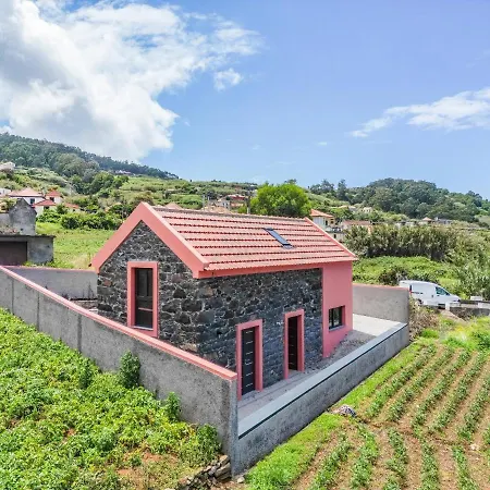 Mountain Retreat By Homie Vakantiehuis Porto Moniz