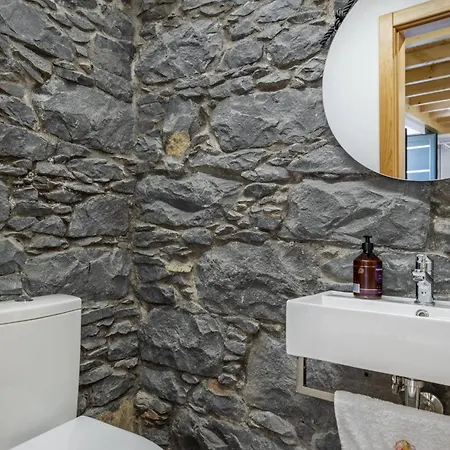 Vakantiehuis Mountain Retreat By Homie *