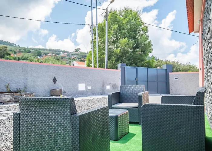 Mountain Retreat By Homie * Porto Moniz