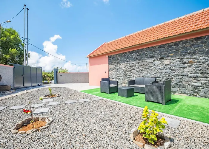 Mountain Retreat By Homie Prázdninový dům Porto Moniz