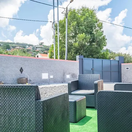 Mountain Retreat By Homie * Porto Moniz