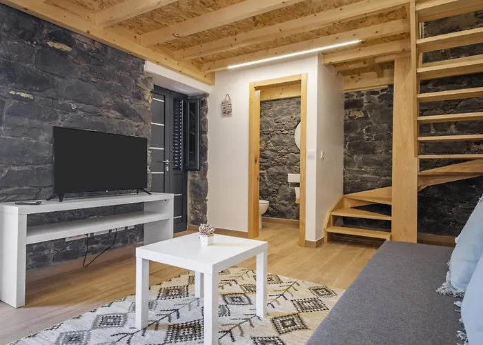 Dom wakacyjny Mountain Retreat By Homie Porto Moniz