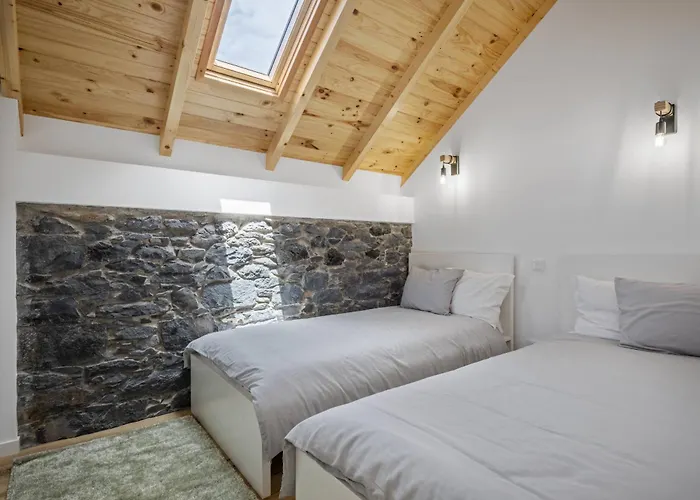 Mountain Retreat By Homie * Porto Moniz